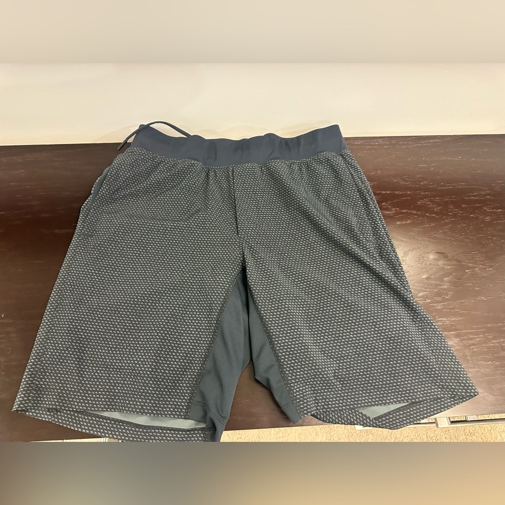 Men’s Lululemon pace breaker shorts